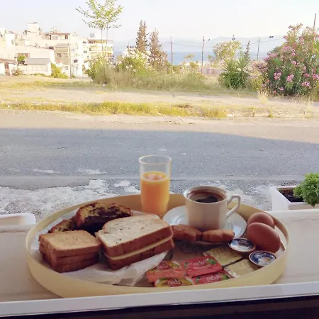 Casa de hóspedes Rooms-studio Anagnostou Loutra Edipsou (Evia)