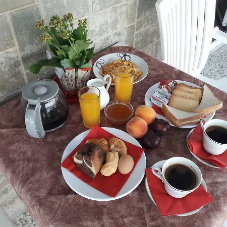 Casa de hóspedes Rooms-studio Anagnostou Loutra Edipsou (Evia)